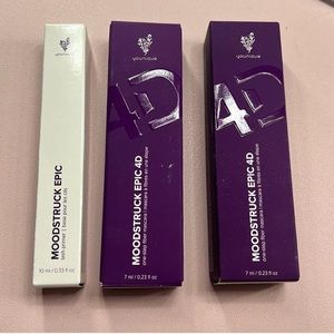 Younique 4D mascara and primer